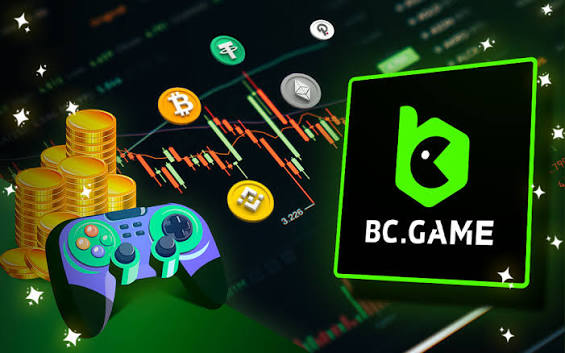 BC.Game Online Review A Comprehensive Guide to Gaming and Betting