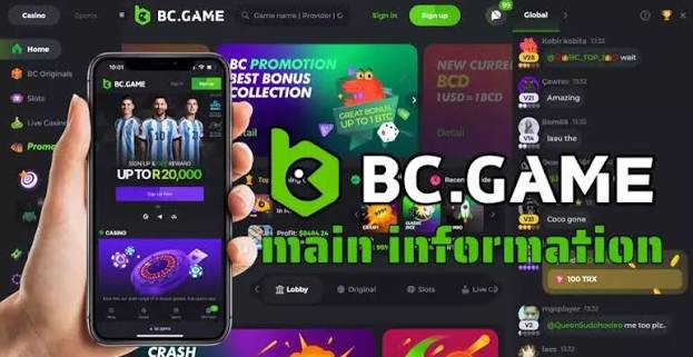 BCGameBet Online Casino A Comprehensive Review of Your Next Favorite Gaming Destination BCGameBet Online Casino A Comprehensive Review of Your Next Favorite Gaming Destination