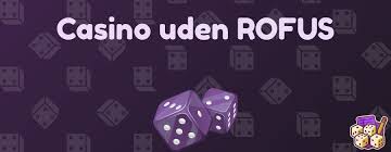 Casino uden ROFUS - Spill uden begrænsninger