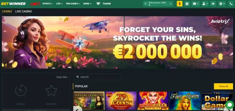 Download BetWinner APK The Ultimate Betting Experience on the Go