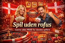 MGA Casino Uden ROFUS 2026 Find de Bedste Muligheder