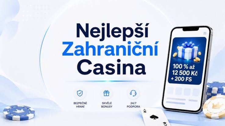 Nové české casino Vše, co potřebujete vědět