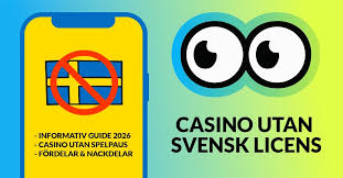 Poker utan svensk licens - En Guide till Spel och Säkerhet Poker utan svensk licens - En Guide till Spel och Säkerhet