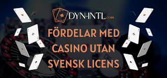 Poker utan svensk licens - En Guide till Spel och Säkerhet Poker utan svensk licens - En Guide till Spel och Säkerhet