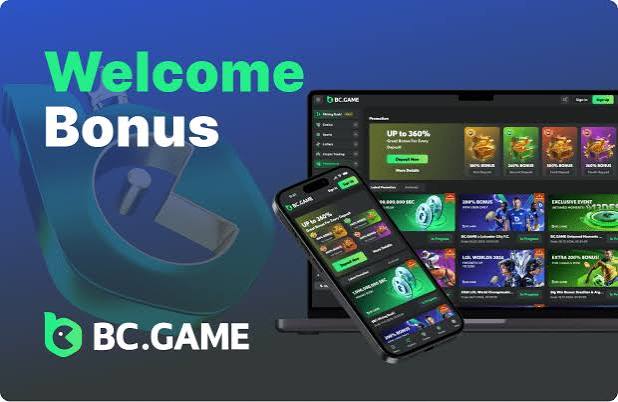 Unleashing the Excitement of BC.Game Sportsbook