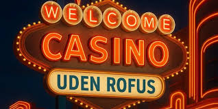 Casino Uden ROFUS med Klarna - Spil Med Tryghed Casino Uden ROFUS med Klarna - Spil Med Tryghed